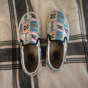Vans Loteria